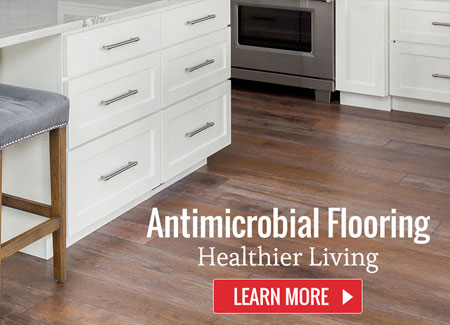 Antimicrobial Flooring