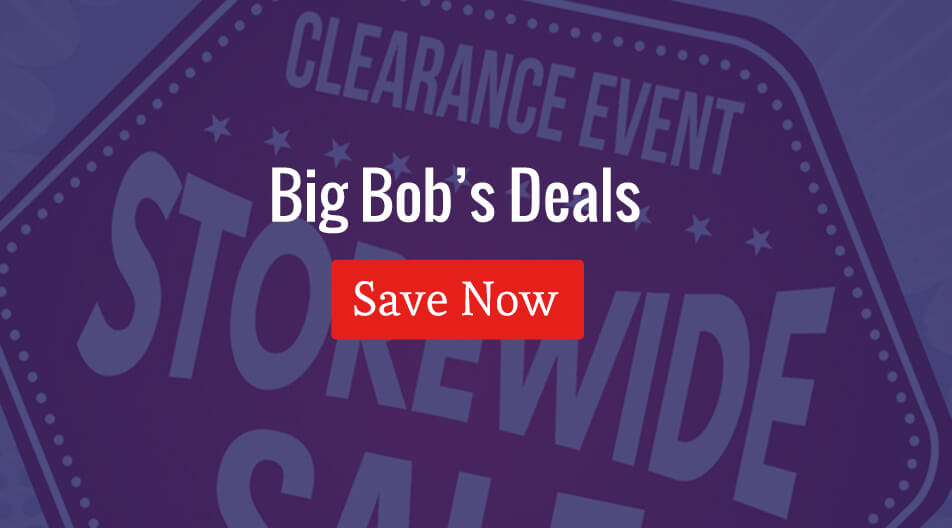 Big Bob's Deals